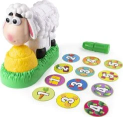 Spin Master 6054455 (20119427) - Kinderspiel, Seifenblasen-Schaf, Baa Baa Bubbles -Spin Master 223547 223547 4 1280x1280
