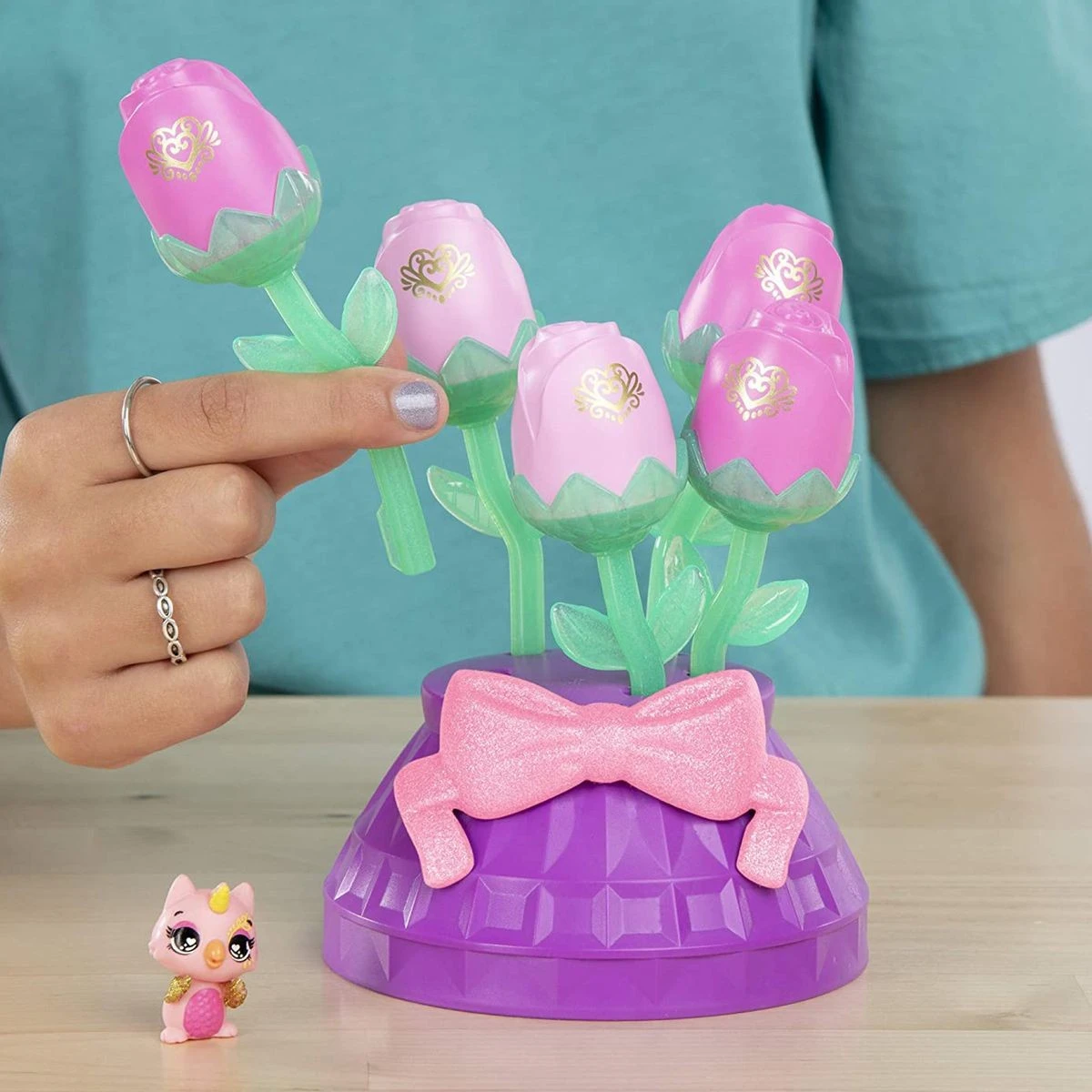 Spin Master 6054229 (20118806) Sort. - Frühlingsstrauß, Mit 6 CollEGGtibles 7 Spin Master 6054229 (20118806) Sort. - Frühlingsstrauß, Mit 6 CollEGGtibles – Bild 5