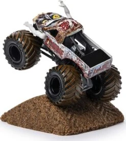 Spin Master 6045198 (20116028) - Monster Dirt, Zombie Monstertruck + Kinetic Sand; Maßstab 1:64 -Spin Master 223749 223749 2 1280x1280