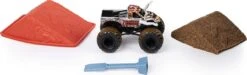 Spin Master 6045198 (20116028) - Monster Dirt, Zombie Monstertruck + Kinetic Sand; Maßstab 1:64 -Spin Master 223749 223749 3 1280x1280