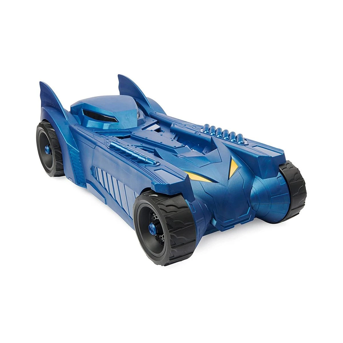 Spin Master 6055297 (20130189) - Batmobile Für Figuren Bis 30 Cm (blau) 4 Spin Master 6055297 (20130189) - Batmobile Für Figuren Bis 30 Cm (blau) – Bild 2
