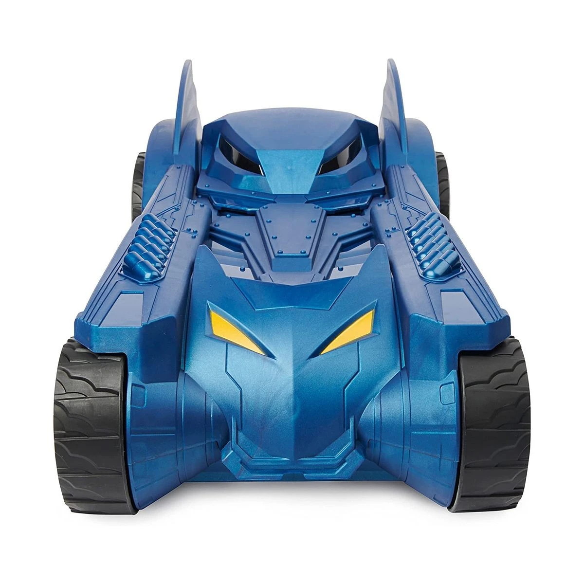 Spin Master 6055297 (20130189) - Batmobile Für Figuren Bis 30 Cm (blau) 5 Spin Master 6055297 (20130189) - Batmobile Für Figuren Bis 30 Cm (blau) – Bild 3