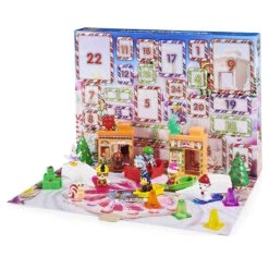 Spin Master 6059302 (20127916) - Adventskalender, Winterlandschaft -Spin Master 224074 224074 2 1280x1280