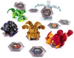 Spin Master 6045132 (20103991) - Battle 5-Pack, Haos Serpenteze & Ventus Howlkor -Spin Master 224217 224217 2 1280x1280