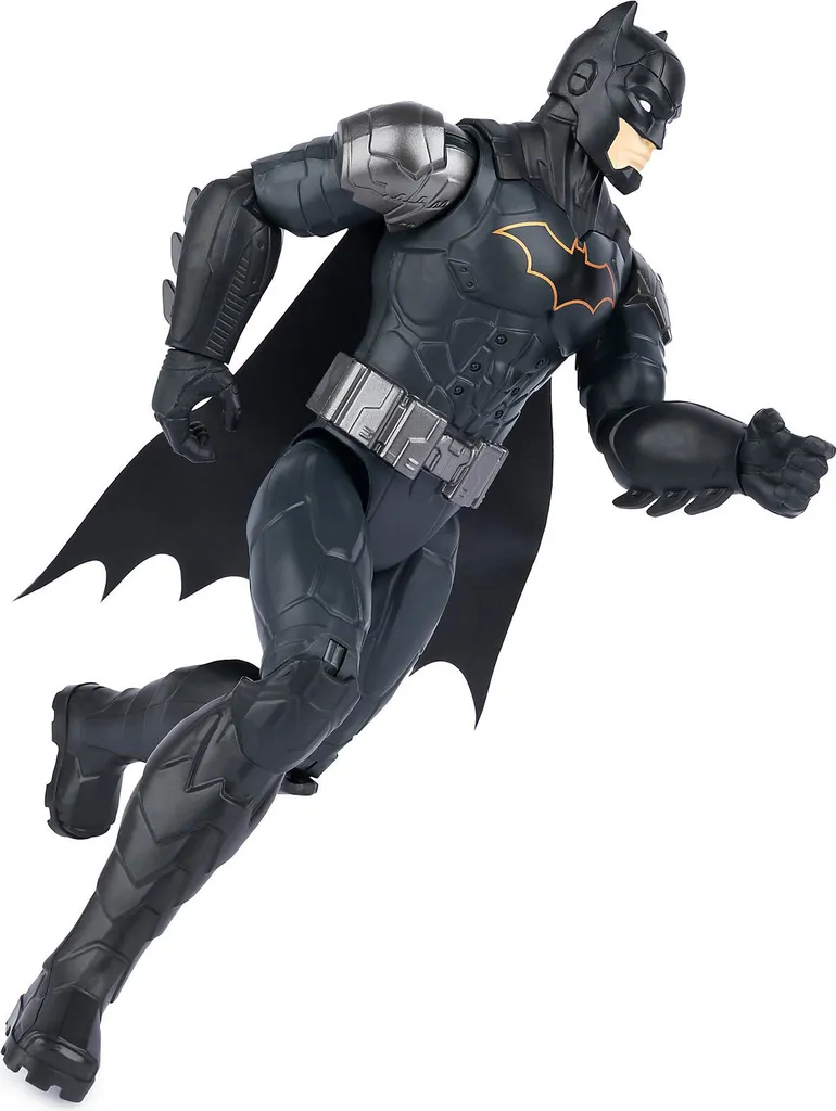 Spin Master Batman 30cm-Figur-Batman VS 6065137 5 Spin Master Batman 30cm-Figur-Batman VS 6065137 – Bild 3