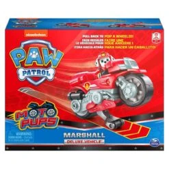 Spin Master 6060225 (20129828) - Deluxe Vehicle Im Karton, Marshall