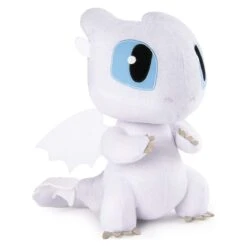 Spin Master 6045117 (20104401) - Plüschfigur Mit Sound - Tagschatten/Lightfury -Spin Master 226459 226459 2 1280x1280