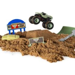 Spin Master 6044986 (20103747) - Soldier Fortune, True Metal Monstertruck -Spin Master 226502 226502 2 1280x1280