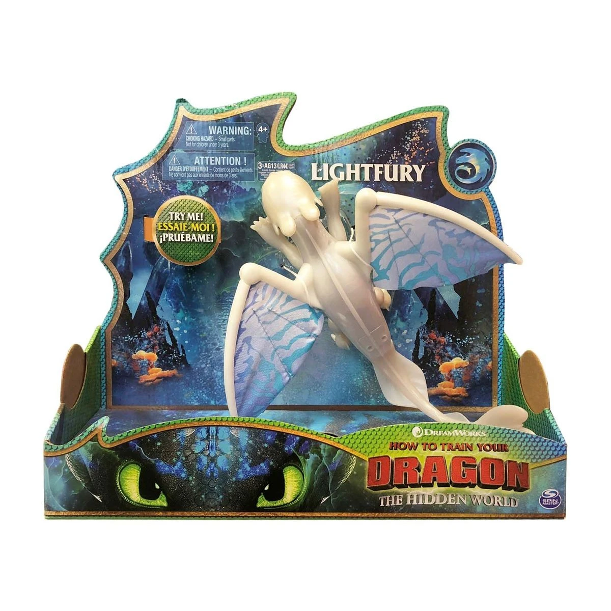 Spin Master 6045090 (20103515) 2.Wahl - Drachenzähmen Leicht Gemacht 3 - Tagschatten 3 Spin Master 6045090 (20103515) 2.Wahl - Drachenzähmen Leicht Gemacht 3 - Tagschatten