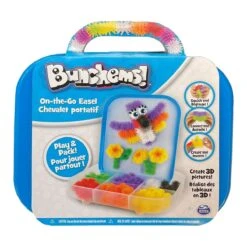 Spin Master 6027589 (20090950) - Travel Kit, über 150 Teile