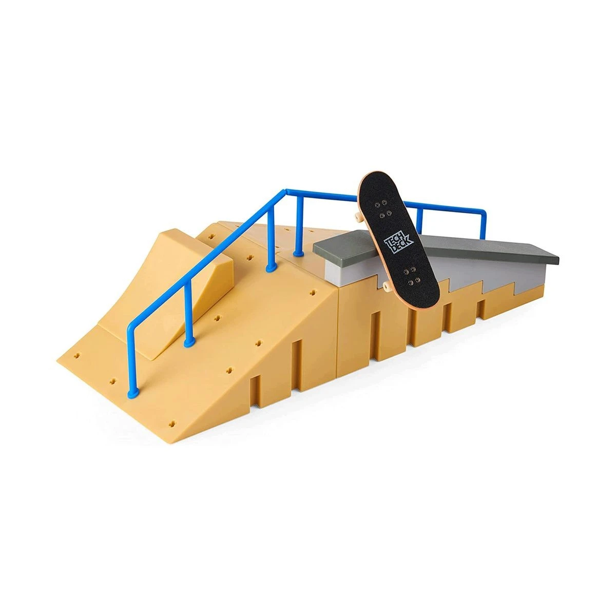 Spin Master 6061840 (20133248) - Jump N' Grind, Für Finger-Skateboards 7 Spin Master 6061840 (20133248) - Jump N' Grind, Für Finger-Skateboards – Bild 5