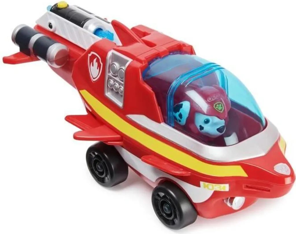 Spin Master 6066139 PAW Patrol ? Aqua Pups ? Delux 7 Spin Master 6066139 PAW Patrol ? Aqua Pups ? Delux – Bild 5