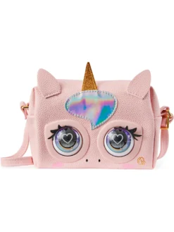 Spin Master Handtasche Purse Pet Glamicorn Junior Rosa -Spin Master 22ad550e8f1e4bec305b14b2d509b4de