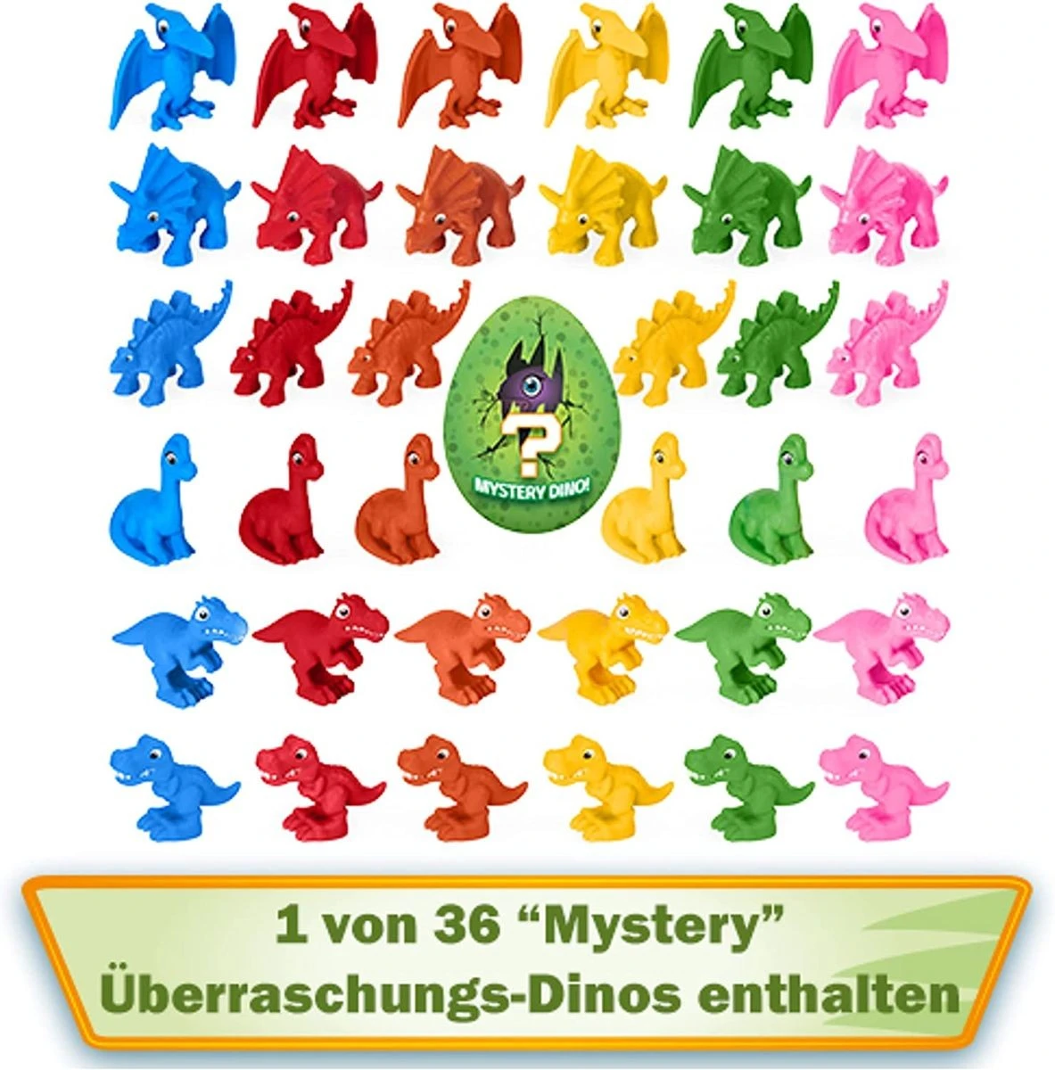 Spin Master 6060179 (20129713) - Rubble Und Triceratops 6 Spin Master 6060179 (20129713) - Rubble Und Triceratops – Bild 4