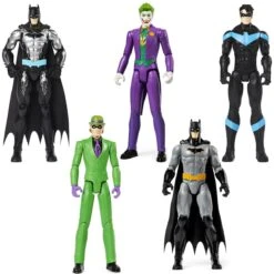 Spin Master 6055697 BUNDLE - 5 Actionfiguren, 30cm 10 Spin Master 6055697 BUNDLE - 5 Actionfiguren, 30cm -Spin Master 230653 230653 1 1280x1280