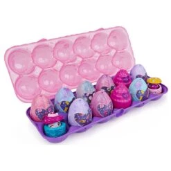 Spin Master 6056401 (20123141) Sort. - Cosmic Candy, Secret Snacks, 12 Eier -Spin Master 230771 230771 1 1280x1280