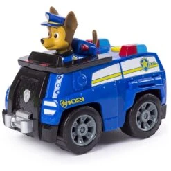 Spin Master 6022627 (20101571) - Basisfahrzeug Mit Funktion, Chase -Spin Master 230790 230790 4 1280x1280