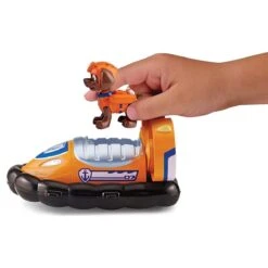 Spin Master 6022627 (20084882) - Basisfahrzeug Mit Funktion, Zumas Luftkissenboot (Hovercraft) -Spin Master 230792 230792 2 1280x1280