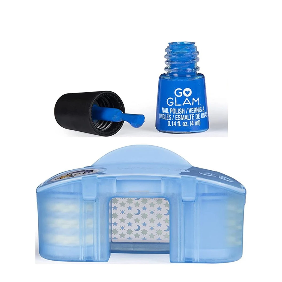 Spin Master 6052633 (20117223) Sort. - Mini-Nachfüllset, Nageldesign Mehrf. Sortiert 5 Spin Master 6052633 (20117223) Sort. - Mini-Nachfüllset, Nageldesign Mehrf. Sortiert – Bild 3