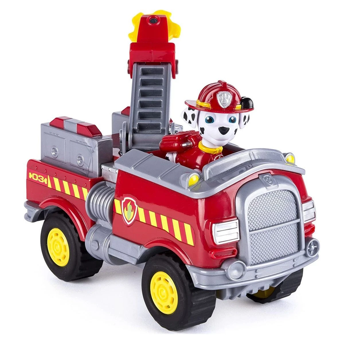 Spin Master 6022627 (20084877) - Basisfahrzeug, Marshall, Forest Vehicle 5 Spin Master 6022627 (20084877) - Basisfahrzeug, Marshall, Forest Vehicle – Bild 3