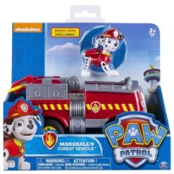 Spin Master 6022627 (20084877) - Basisfahrzeug, Marshall, Forest Vehicle