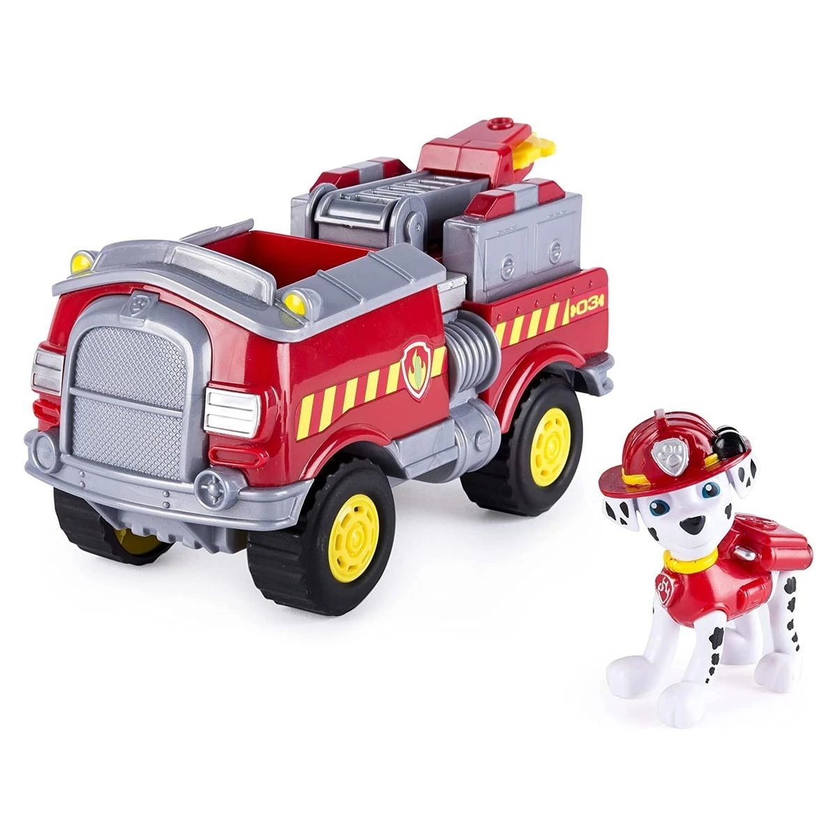 Spin Master 6022627 (20084877) - Basisfahrzeug, Marshall, Forest Vehicle 4 Spin Master 6022627 (20084877) - Basisfahrzeug, Marshall, Forest Vehicle – Bild 2