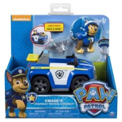 Spin Master 6022627 (20093764) 2.Wahl - Basisfahrzeug, Rocky, Patrol Cruiser