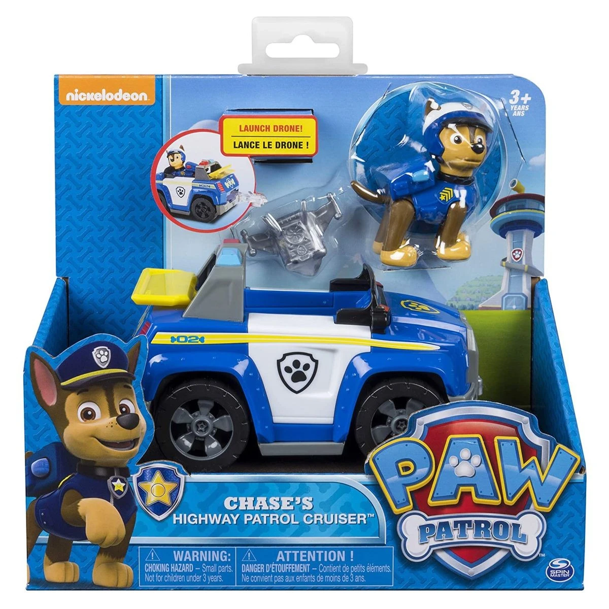 Spin Master 6022627 (20093764) 2.Wahl - Basisfahrzeug, Rocky, Patrol Cruiser 3 Spin Master 6022627 (20093764) 2.Wahl - Basisfahrzeug, Rocky, Patrol Cruiser