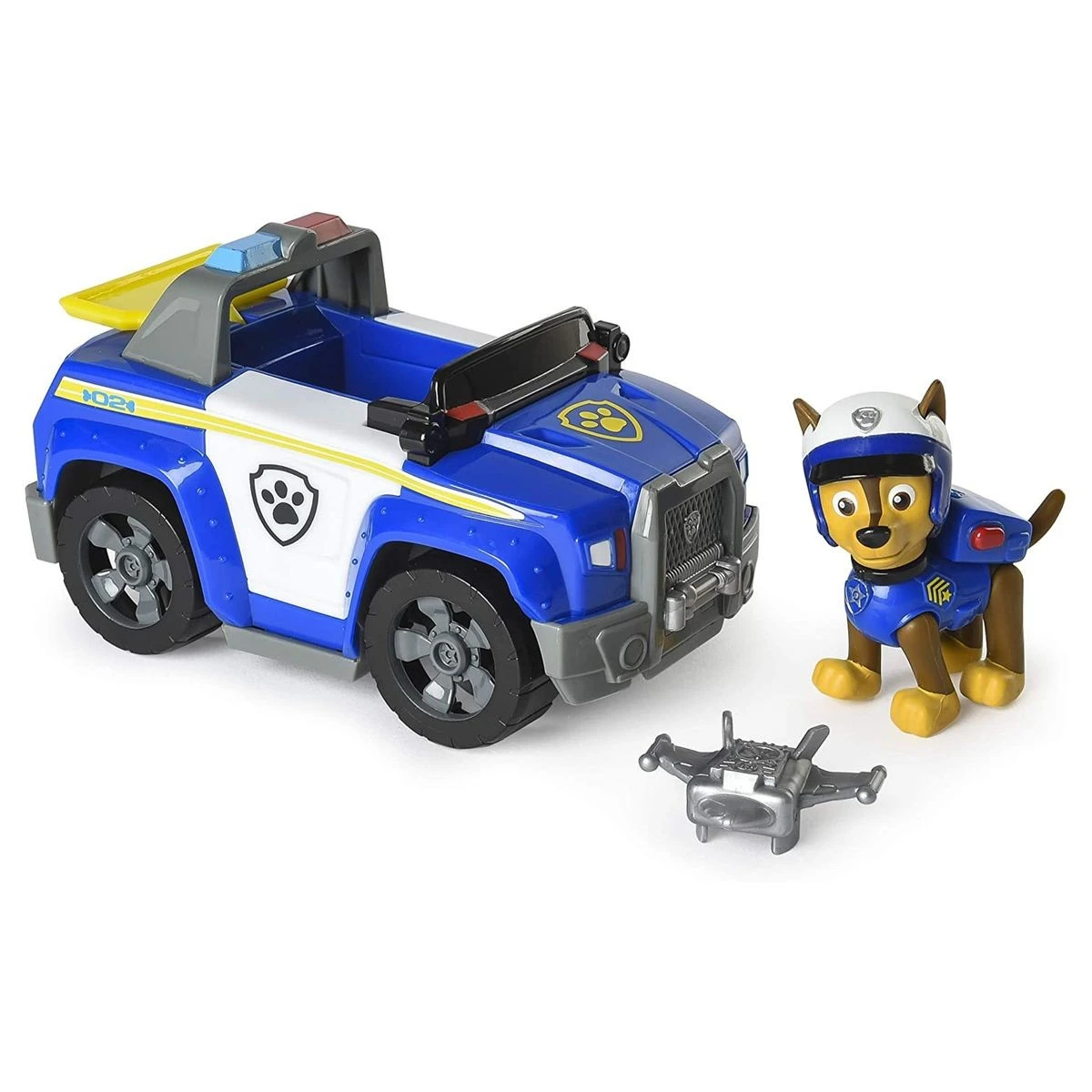 Spin Master 6022627 (20093764) 2.Wahl - Basisfahrzeug, Rocky, Patrol Cruiser 4 Spin Master 6022627 (20093764) 2.Wahl - Basisfahrzeug, Rocky, Patrol Cruiser – Bild 2