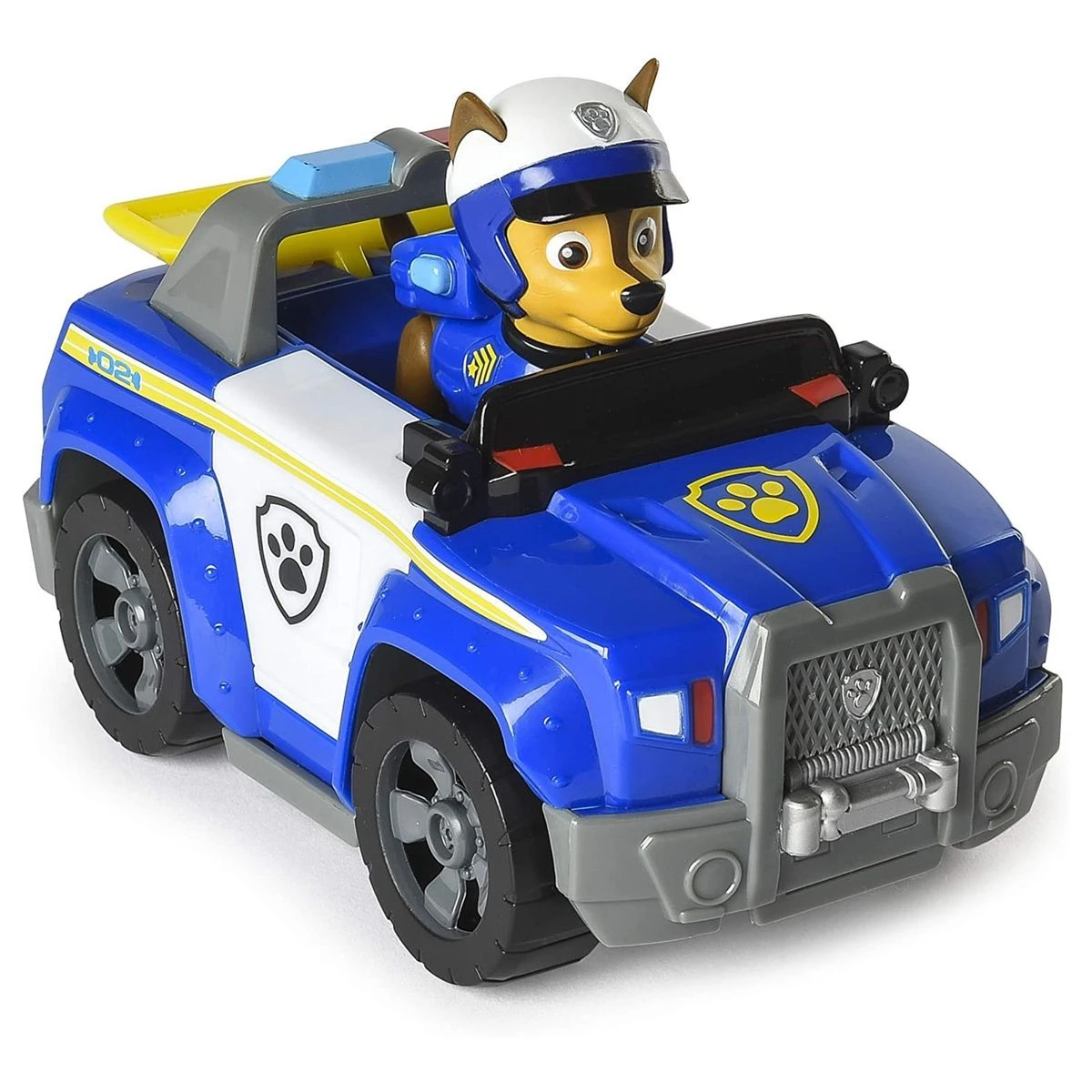 Spin Master 6022627 (20093764) 2.Wahl - Basisfahrzeug, Rocky, Patrol Cruiser 5 Spin Master 6022627 (20093764) 2.Wahl - Basisfahrzeug, Rocky, Patrol Cruiser – Bild 3