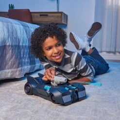 Spin Master 6062755 (20134611) - Tech Defender Batmobil, Verwandelbar -Spin Master 230833 230833 3 1280x1280