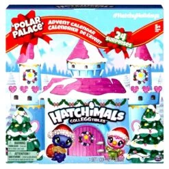 Spin Master 6044284(20101308) - Adventskalender