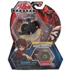 Spin Master 6045148 (20107949) - Darkus Serpenteze