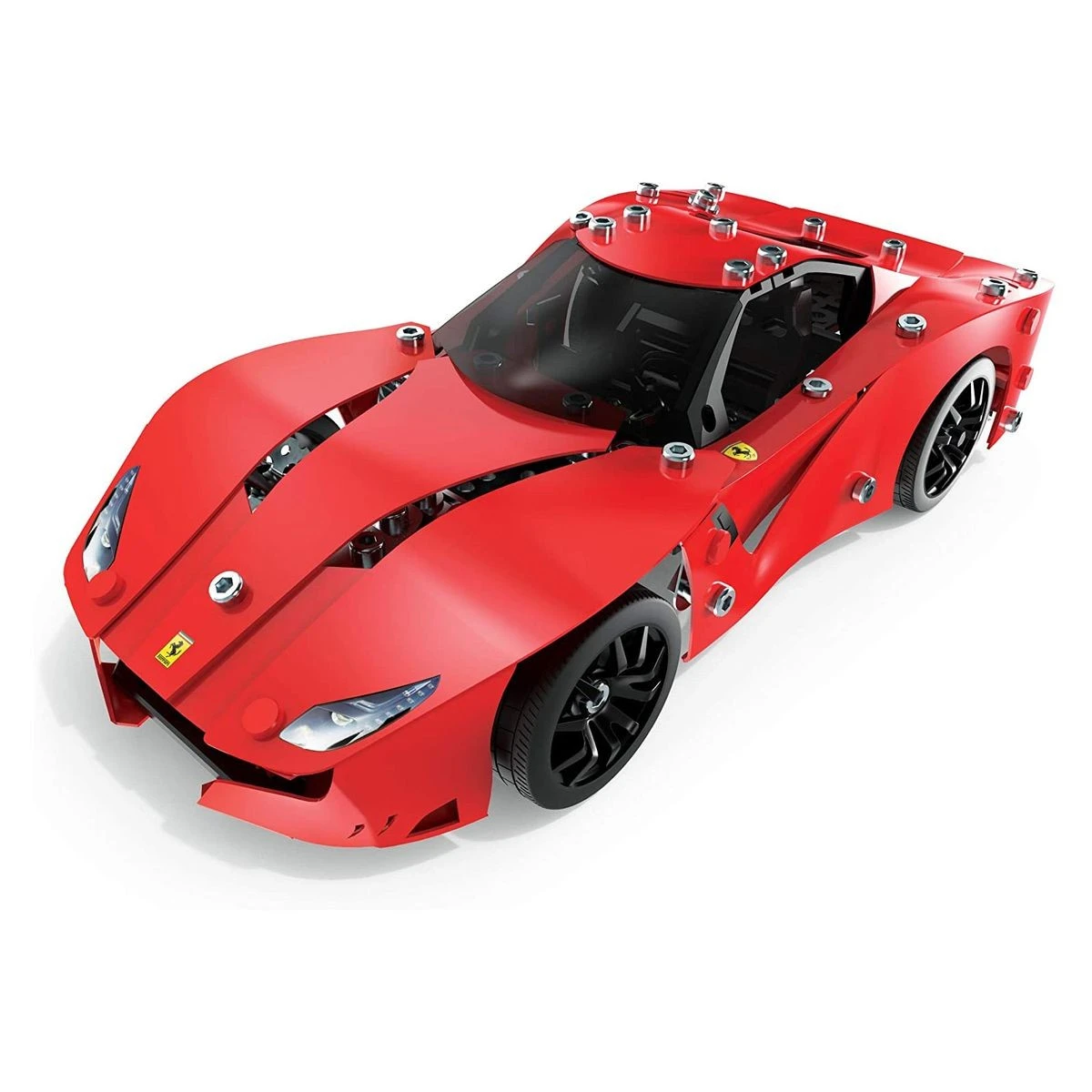 Spin Master 6038187 (20090447) 2.Wahl - Bausatz, Fahrzeug, Ferrari F12 4 Spin Master 6038187 (20090447) 2.Wahl - Bausatz, Fahrzeug, Ferrari F12 – Bild 2