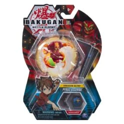 Spin Master 6045146 (20118138) - Pyrus Vicerox