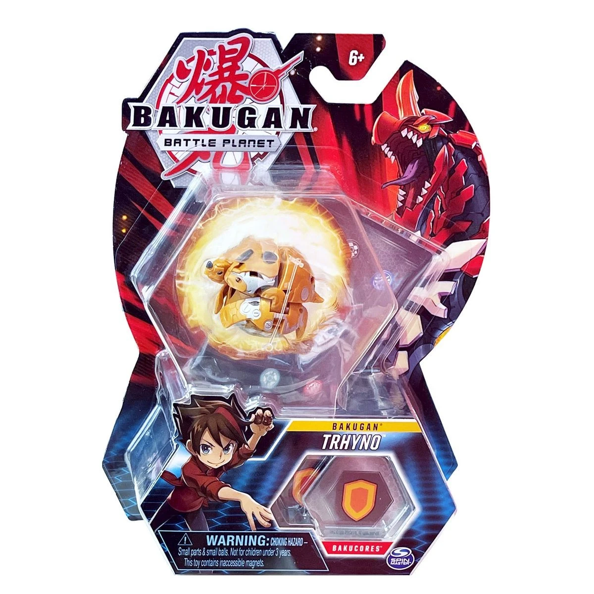 Spin Master 6045148 (20115045) - Trhyno 3 Spin Master 6045148 (20115045) - Trhyno