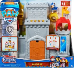 Spin Master 6062103 Paw Patrol Rescue Knights Knig