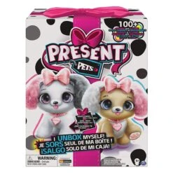 Spin Master 6051197 (20113391) 2.Wahl - Fancy - Elektronisches Haustier