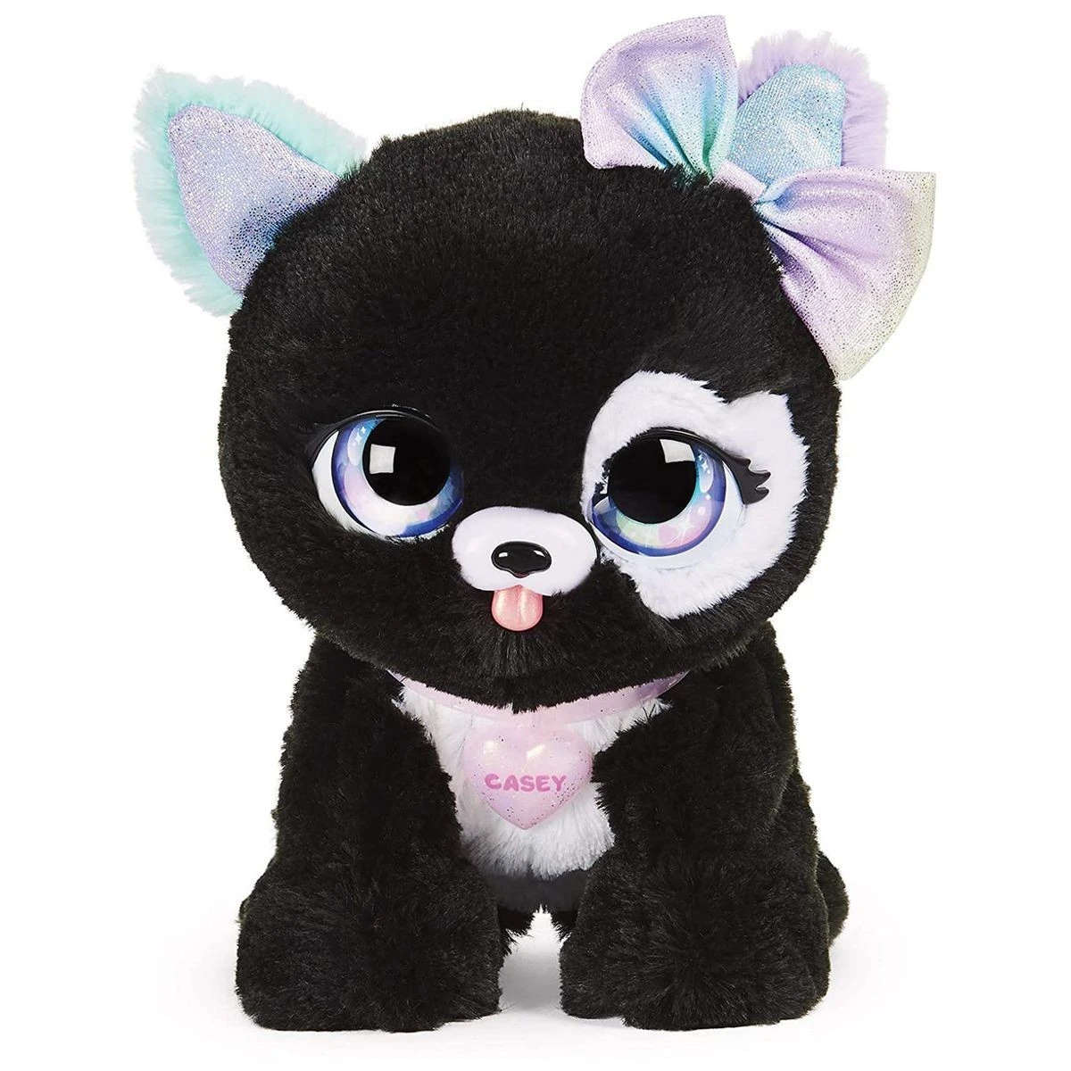 Spin Master 6059159 (20127600) 2.Wahl - Rainbow Glitter - Elektronisches Haustier 6 Spin Master 6059159 (20127600) 2.Wahl - Rainbow Glitter - Elektronisches Haustier – Bild 4