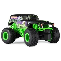 Spin Master 6044955 (20103589) - RC Monstertruck, Grave Digger 1:24 -Spin Master 232741 232741 2 1280x1280
