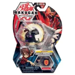 Spin Master 6045148 (20107951) - Darkus Dragonoid