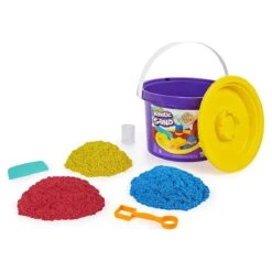 Spin Master 6058787 (20127050) - Eimer Mit 2,72kg Sand Und Zubehör -Spin Master 232998 VAR 37327 1 1280x1280