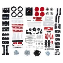 Spin Master 6062054 (20135073) - 25-in-1 Motorisiertes Supercar STEM Modellbausatz Mit 347 Teilen -Spin Master 233006 233006 2 1280x1280