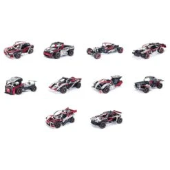 Spin Master 6062054 (20135073) - 25-in-1 Motorisiertes Supercar STEM Modellbausatz Mit 347 Teilen -Spin Master 233006 233006 3 1280x1280