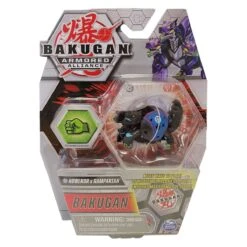 Spin Master 6055868 (20124831) - Howlkor X Ramparian