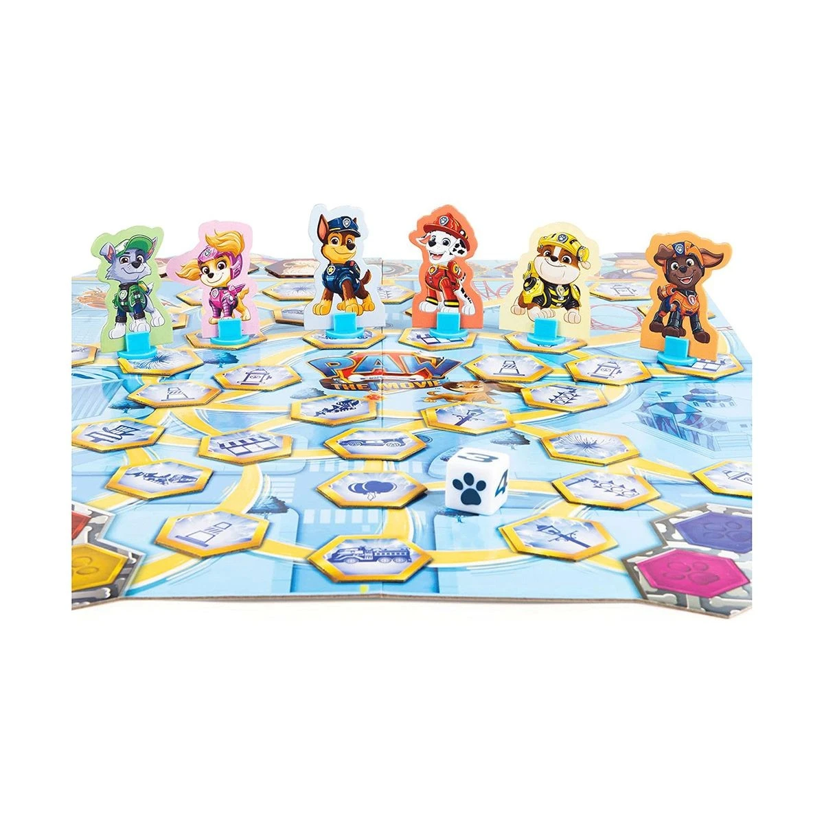 Spin Master 6062265 (20133873) - Kinderspiel, The Adventure City Lookout 7 Spin Master 6062265 (20133873) - Kinderspiel, The Adventure City Lookout – Bild 5