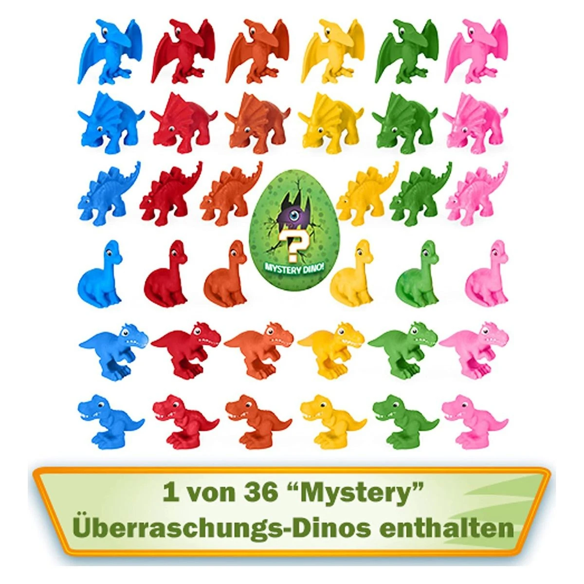 Spin Master 6056930 (20124743) - Deluxe Vehicle, Skye + Mystery Dino 6 Spin Master 6056930 (20124743) - Deluxe Vehicle, Skye + Mystery Dino – Bild 4