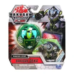 Spin Master 6054878 (20126466) - Bakugan Deka - Maxotaur X Zentaur