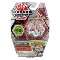 Spin Master 6055868 (20124830) - Pegatrix X Gillator