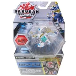 Spin Master 6055885 (20124617) - Pegatrix X Goreene Ultra